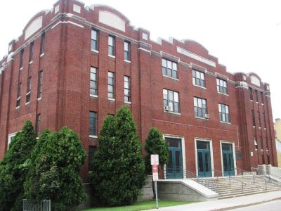 Burlington Memorial Auditorium