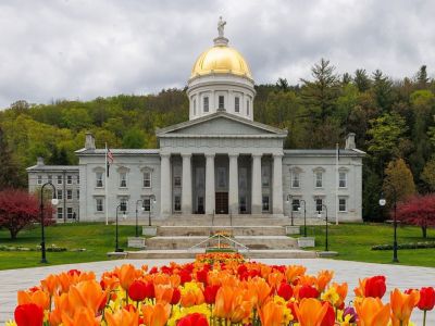 Vermont State House