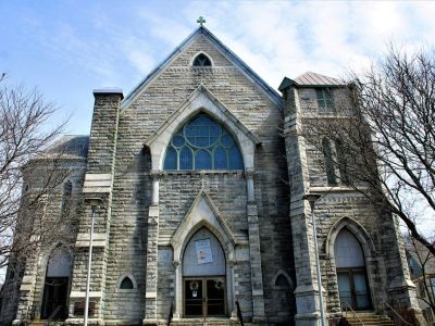 Christ Episcopal Church