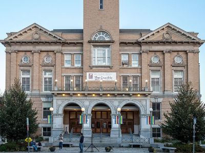 Montpelier City Hall