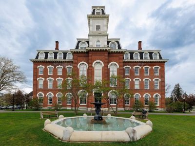 College Hall, Montpelier