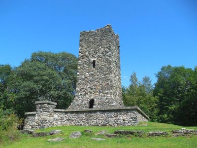 Hubbard Park, Montpelier