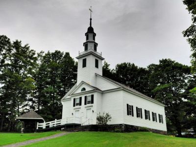 Union Meetinghouse, Montpelier