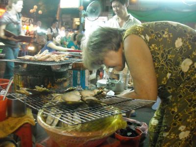 Son Tra Night Market