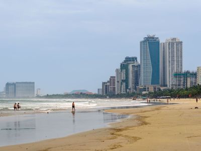 Phuoc My Beach, Danang