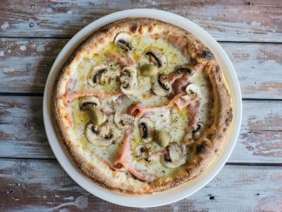 Pizzeria Starita, Naples