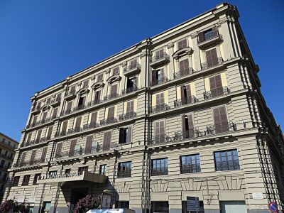 Vesuvio Roof Bar & Restaurant