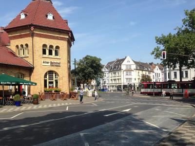 Dusseldorf-Oberkassel, Dusseldorf