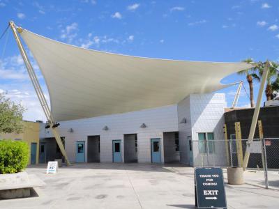 Reid Park Zoo, Tucson