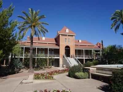 Old Main (University of Arizona), Tucson