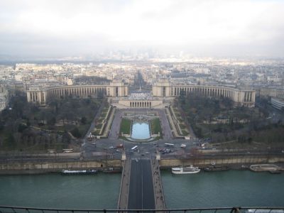 Place du Trocadero (Trocadero Square)