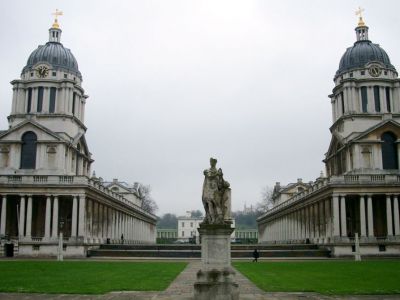 Old Royal Naval College, London
