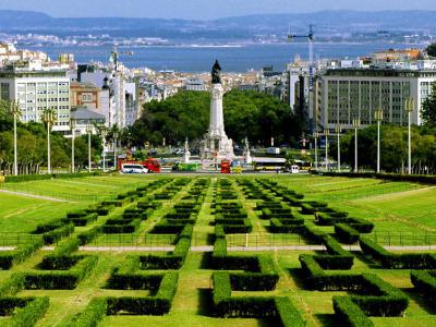 Eduardo VII Park, Lisbon
