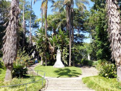Jardim Botanico de Lisboa (Botanical Garden of Lisbon), Lisbon
