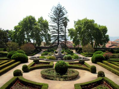 Jardim Botanico de Ajuda (Ajuda Botanical Garden), Lisbon