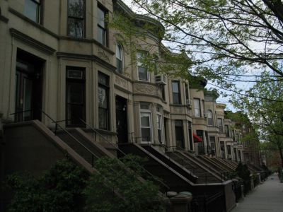Park Slope, New York