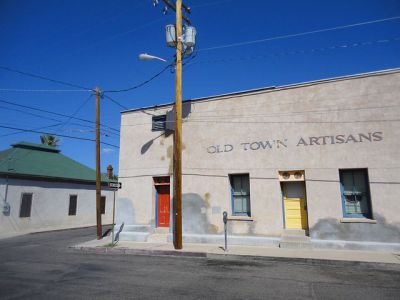 Old Town Artisans, Tucson