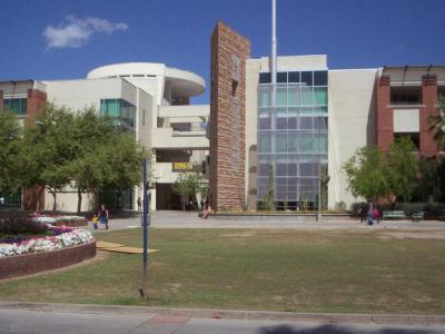 Student Union Memorial Center (U of A), Tucson