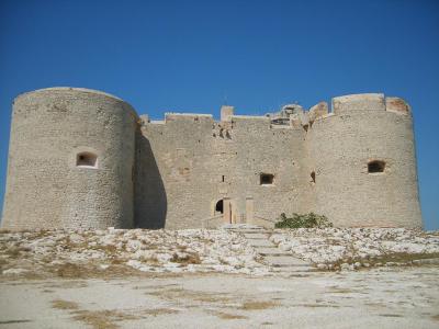 Château d'If, Marseille