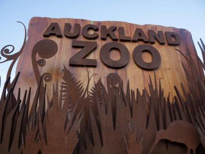Auckland Zoo, Auckland
