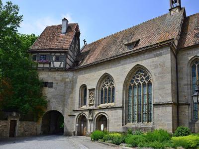 St. Wolfgang's Church, Rothenburg