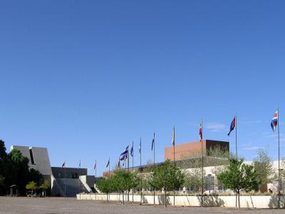 National Hispanic Cultural Center, Albuquerque