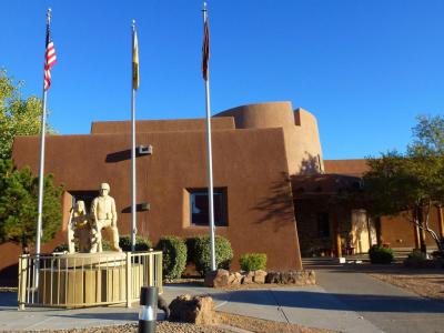 Indian Pueblo Cultural Center, Albuquerque