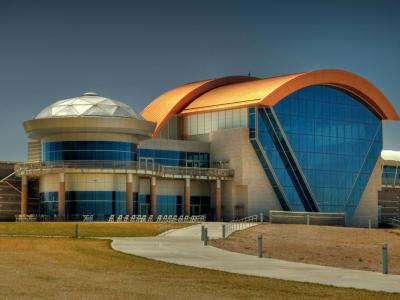 Anderson-Abruzzo International Balloon Museum, Albuquerque