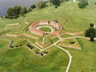 Fort McHenry National Monument and Historic Shrine, Baltimore