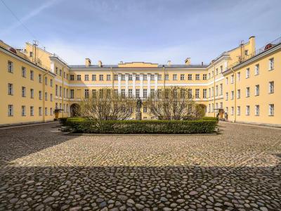 Pushkin Apartment Museum, St. Petersburg