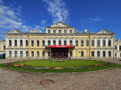 Anna Akhmatova Museum, St. Petersburg