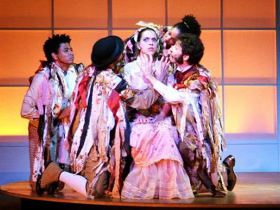 Coconut Grove Playhouse, Miami