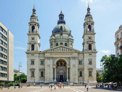 St. Stephen's Basilica, Budapest