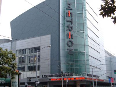 Metreon Center, San Francisco