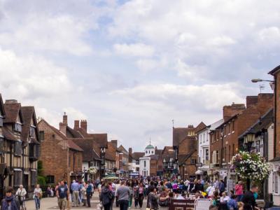 Henley Street, Stratford-upon-Avon