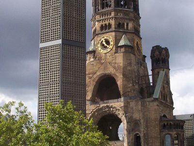 Kaiser Wilhelm Memorial Church, Berlin