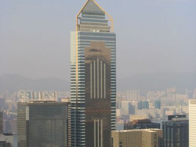 Central Plaza, Hong Kong