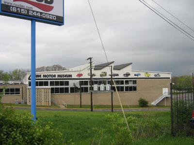 Lane Motor Museum, Nashville