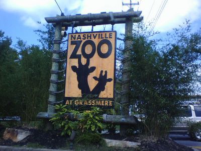 Nashville Zoo, Nashville