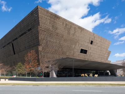 National Museum of African American History and Culture, Washington D.C.