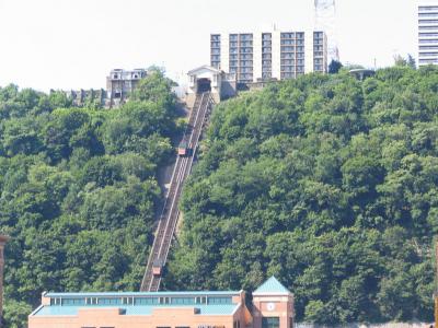 Monongahela Incline (Upper Station), Pittsburgh