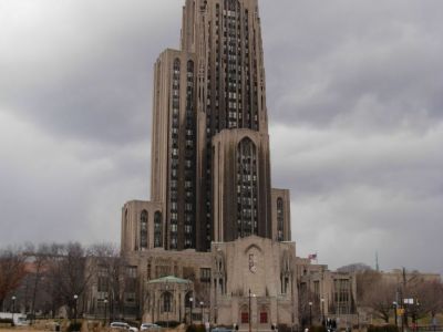 Cathedral of Learning, Pittsburgh