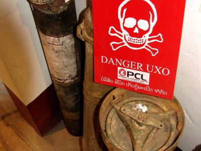 COPE Visitor Centre, Vientiane