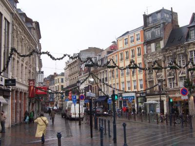 Vieux-Lille (Old Lille), Lille