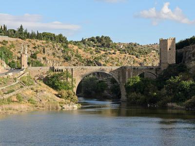 Puente de Alcantara (Alcantara Bridge)