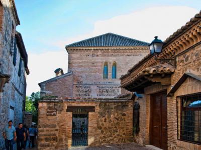 Juderia de Toledo (Jewish Quarter), Toledo