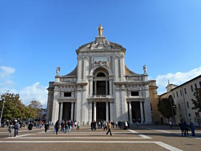 Basilica di Santa Maria degli Angeli (Papal Basilica of Saint Mary of the Angels)