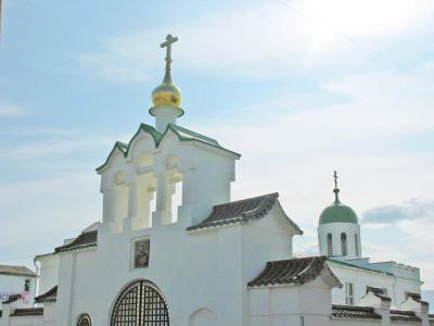 Holy Trinity Orthodox Church, Ulaanbaatar
