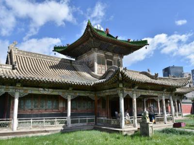 Winter Palace of Bogd Khan