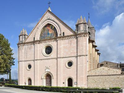Santuario di Rivotorto (Sanctuary of Rivotorto), Assisi